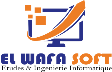 شعار الوفاء سوفت - ELWAFASOFT Logo